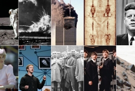 Conspiracy and Manipulation: from Hollywood films to Fake News 
