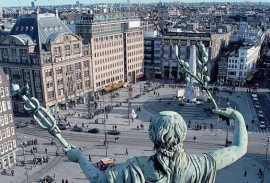 Amsterdam: Van Dam tot Metropool