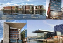 Wandeling: Amsterdam Oosterdokseiland