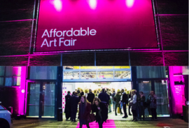 Talk & Tour @ Art Fair