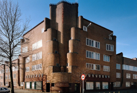 Architectuur Wandeling Amsterdam-Zuid