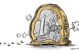 Kees de Kort over de Eurocrisis