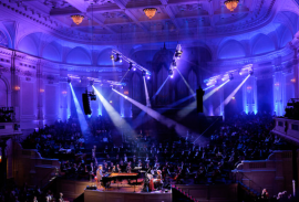 Talk & Concert @ Concertgebouworkest