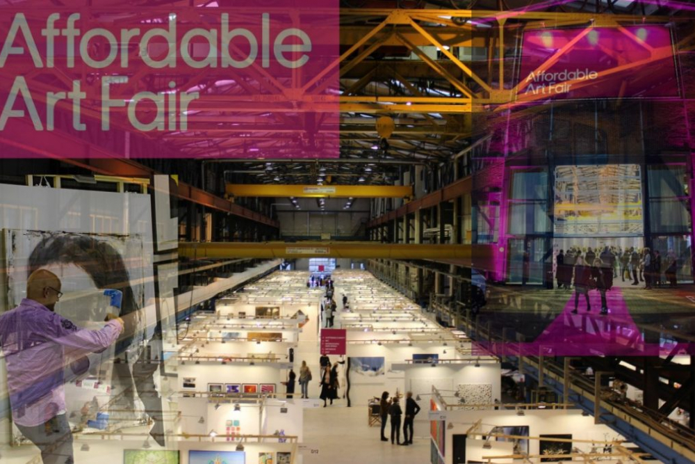 Private View @ Art Fair