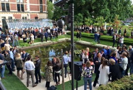  Zomertentoonstelling @ Rijksmuseumtuinen