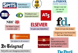 De bijbelklas