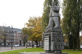 Architectuur wandeling - Rivierenbuurt