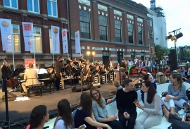 College-Club & Grachtenfestival