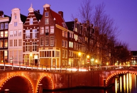 Adembenemende Amsterdamse Architectuur