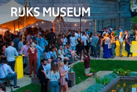 Summerdrinks: Giuseppe Penone @ Rijksmuseum 