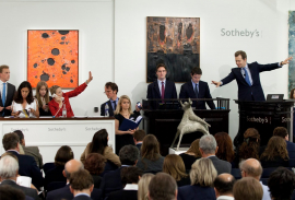 Contemporary Art @ Sotheby